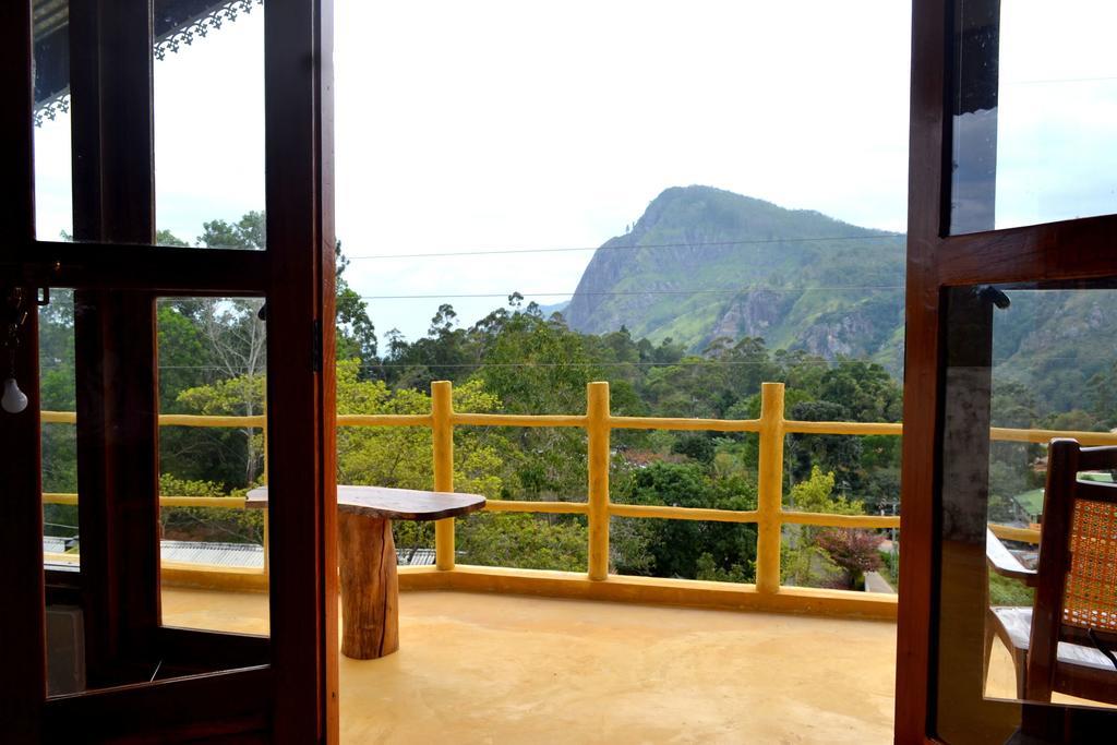 Eden View Ella - Tour Options In The Area Hotell Exteriör bild